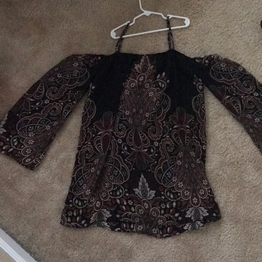 Off Shoulder Dress